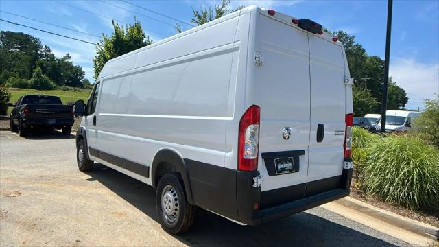 2025 Ram ProMaster Cargo Van Tradesman High Roof 159" WB EXT