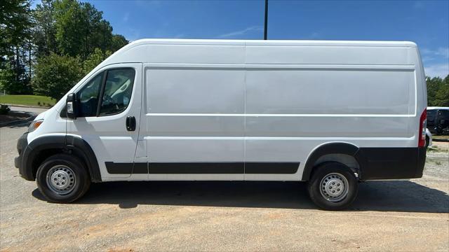 2025 Ram ProMaster Cargo Van Tradesman High Roof 159" WB EXT