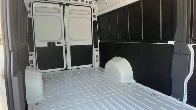 2025 Ram ProMaster Cargo Van Tradesman High Roof 159" WB EXT