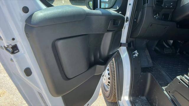 2025 Ram ProMaster Cargo Van Tradesman High Roof 159" WB EXT