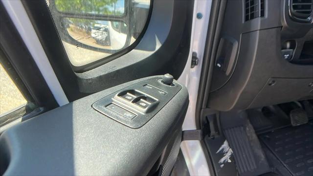 2025 Ram ProMaster Cargo Van Tradesman High Roof 159" WB EXT
