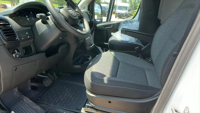 2025 Ram ProMaster Cargo Van Tradesman High Roof 159" WB EXT