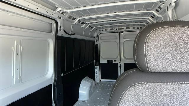 2025 Ram ProMaster Cargo Van Tradesman High Roof 159" WB EXT