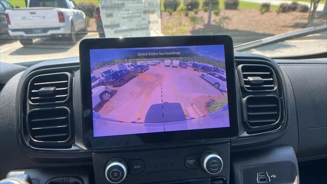 2025 Ram ProMaster Cargo Van Tradesman High Roof 159" WB EXT