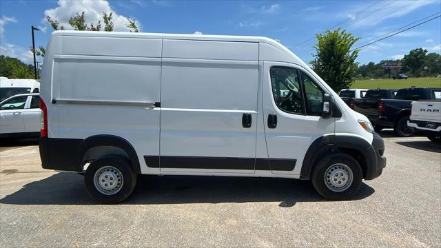 2025 Ram ProMaster Cargo Van Tradesman High Roof 136" WB w/Pass Seat