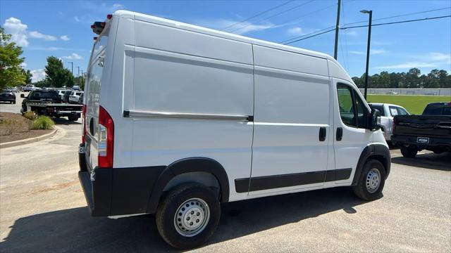 2025 Ram ProMaster Cargo Van Tradesman High Roof 136" WB w/Pass Seat