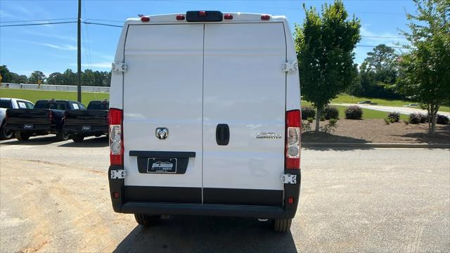2025 Ram ProMaster Cargo Van Tradesman High Roof 136" WB w/Pass Seat