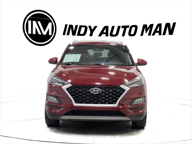2019 Hyundai Tucson Sport