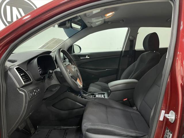 2019 Hyundai Tucson Sport