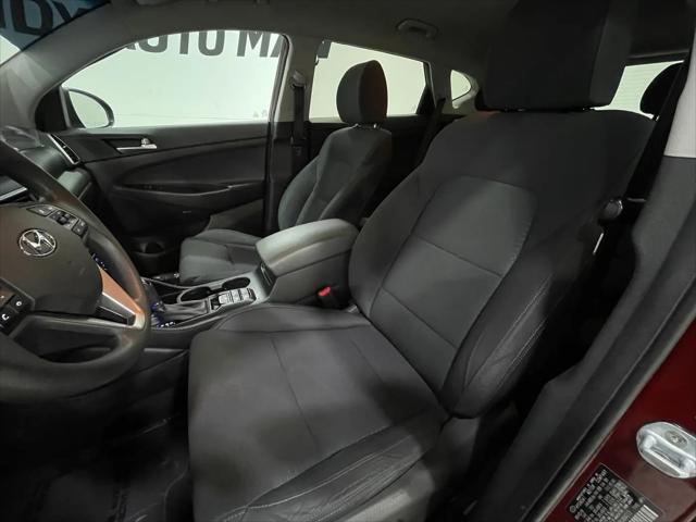 2019 Hyundai Tucson Sport