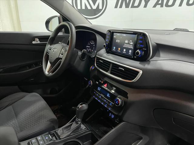 2019 Hyundai Tucson Sport