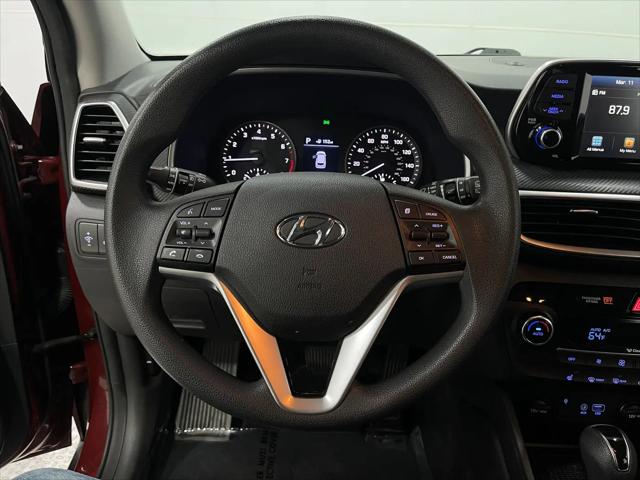 2019 Hyundai Tucson Sport