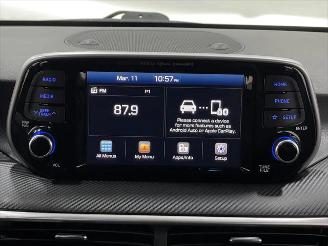 2019 Hyundai Tucson Sport