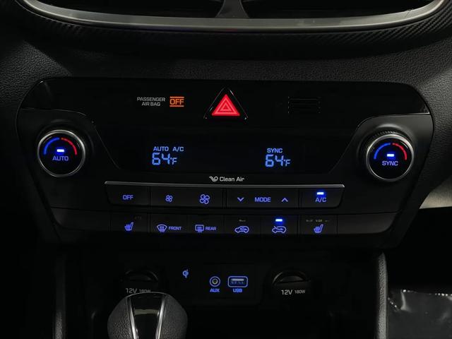 2019 Hyundai Tucson Sport