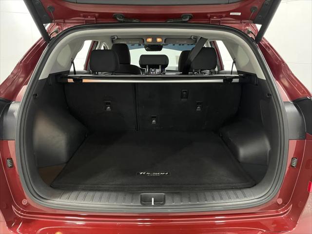 2019 Hyundai Tucson Sport