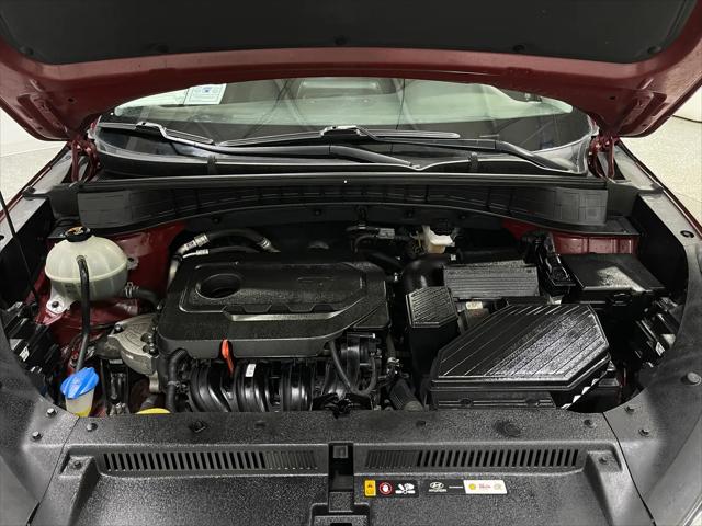 2019 Hyundai Tucson Sport
