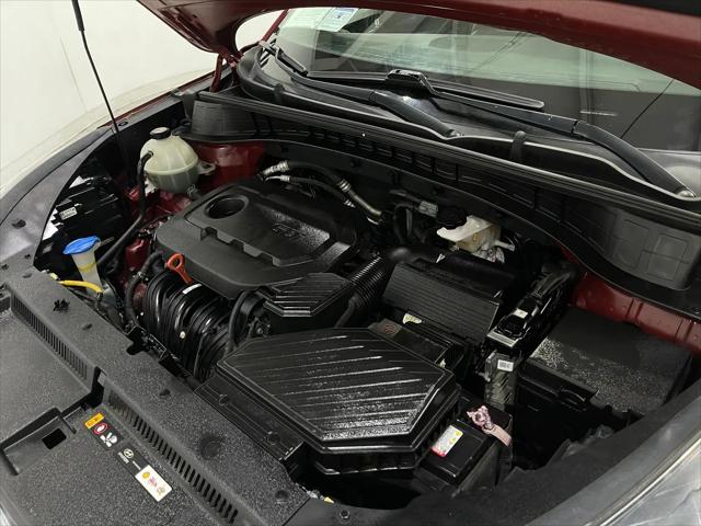 2019 Hyundai Tucson Sport