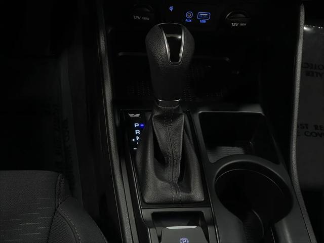 2019 Hyundai Tucson Sport
