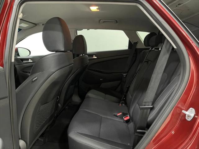 2019 Hyundai Tucson Sport