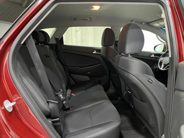 2019 Hyundai Tucson Sport