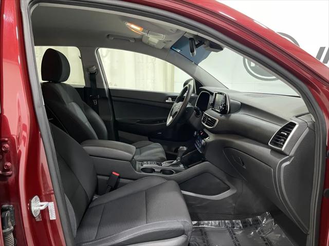 2019 Hyundai Tucson Sport