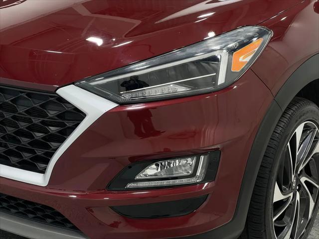 2019 Hyundai Tucson Sport