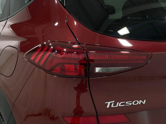 2019 Hyundai Tucson Sport