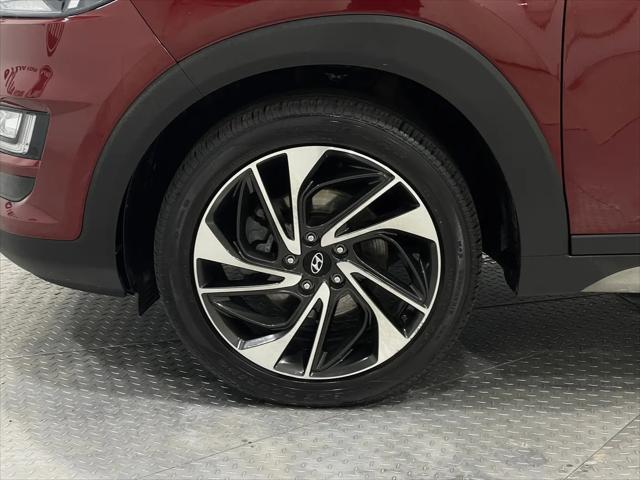 2019 Hyundai Tucson Sport