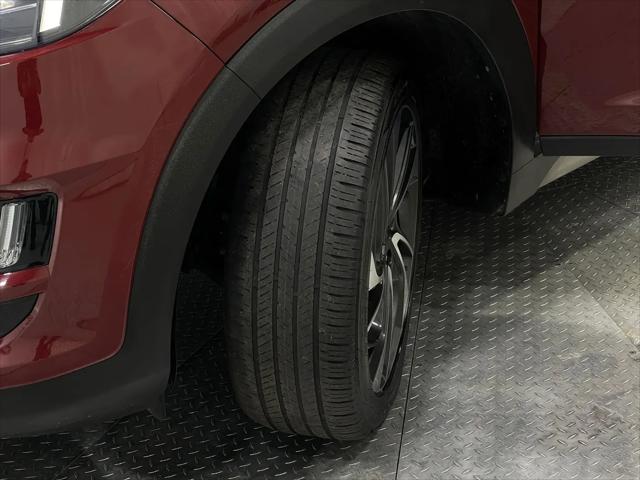 2019 Hyundai Tucson Sport
