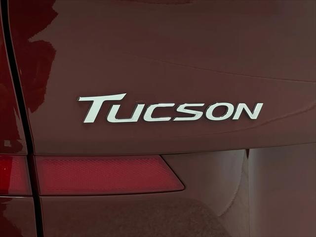 2019 Hyundai Tucson Sport