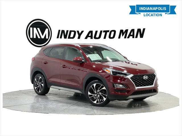 2019 Hyundai Tucson Sport for sale in Indianapolis, IN