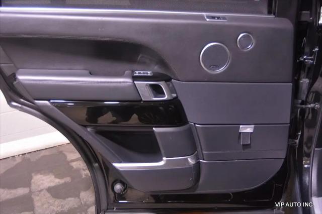 2014 Land Rover Range Rover 5.0L V8 Supercharged Autobiography