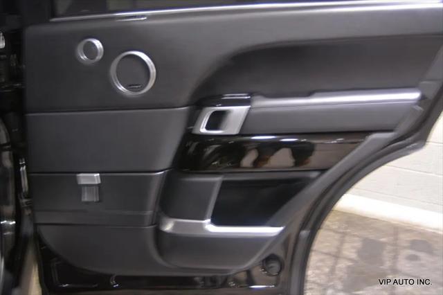2014 Land Rover Range Rover 5.0L V8 Supercharged Autobiography