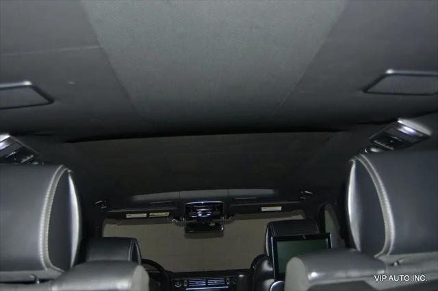 2014 Land Rover Range Rover 5.0L V8 Supercharged Autobiography