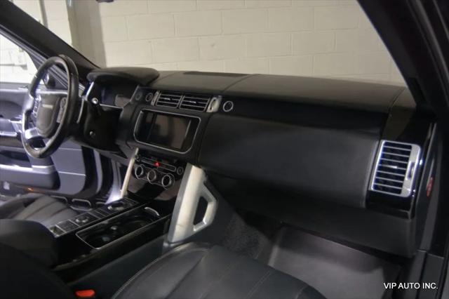2014 Land Rover Range Rover 5.0L V8 Supercharged Autobiography