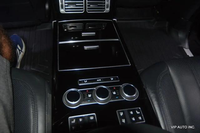 2014 Land Rover Range Rover 5.0L V8 Supercharged Autobiography