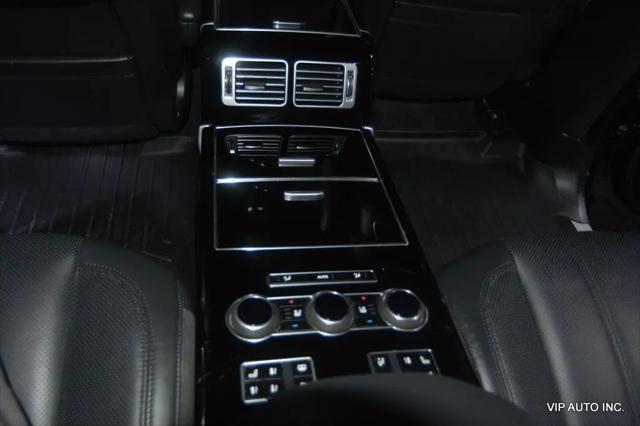 2014 Land Rover Range Rover 5.0L V8 Supercharged Autobiography