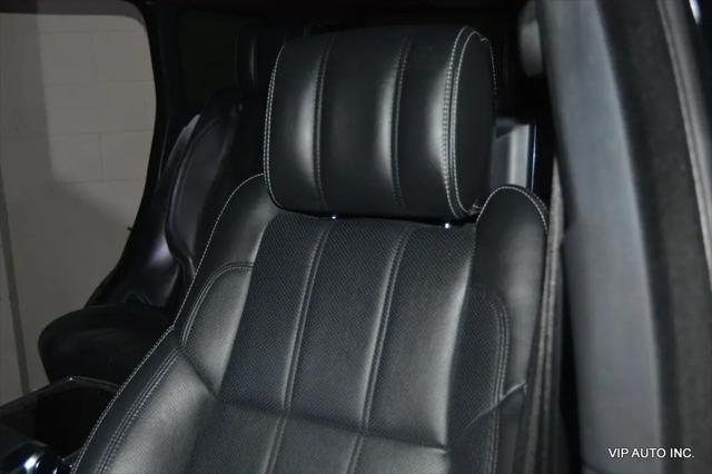 2014 Land Rover Range Rover 5.0L V8 Supercharged Autobiography