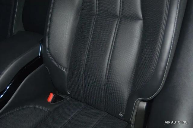 2014 Land Rover Range Rover 5.0L V8 Supercharged Autobiography