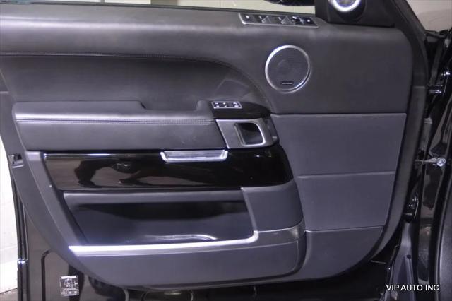 2014 Land Rover Range Rover 5.0L V8 Supercharged Autobiography