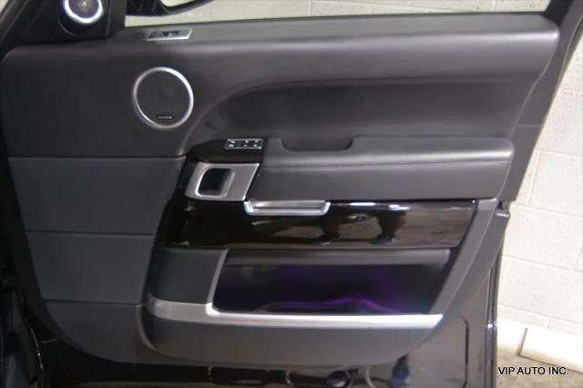 2014 Land Rover Range Rover 5.0L V8 Supercharged Autobiography