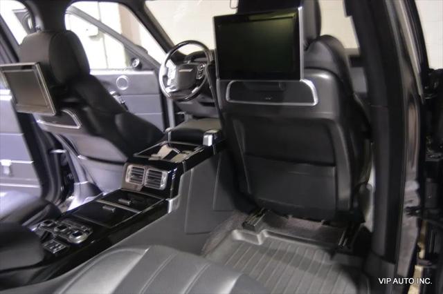 2014 Land Rover Range Rover 5.0L V8 Supercharged Autobiography
