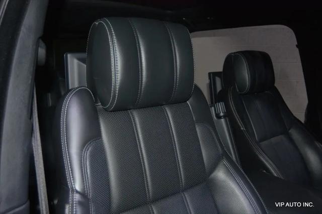 2014 Land Rover Range Rover 5.0L V8 Supercharged Autobiography