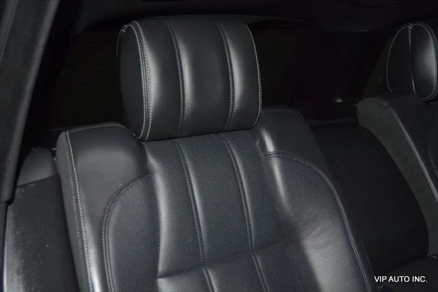 2014 Land Rover Range Rover 5.0L V8 Supercharged Autobiography