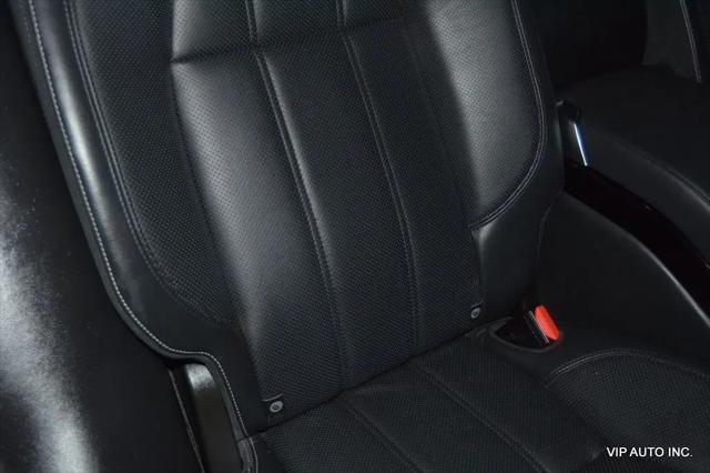 2014 Land Rover Range Rover 5.0L V8 Supercharged Autobiography
