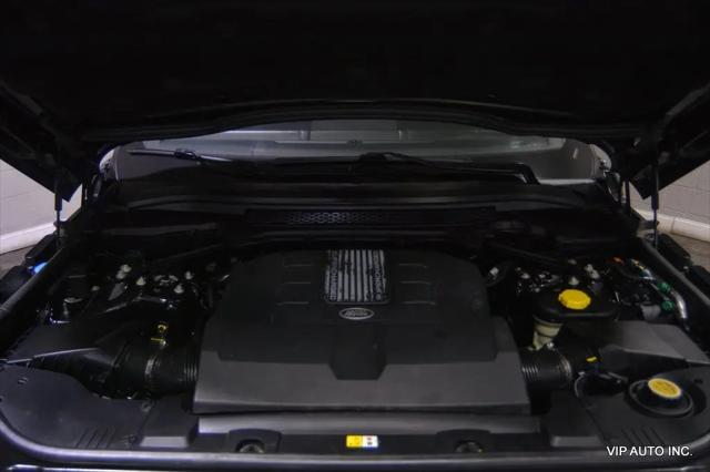 2014 Land Rover Range Rover 5.0L V8 Supercharged Autobiography