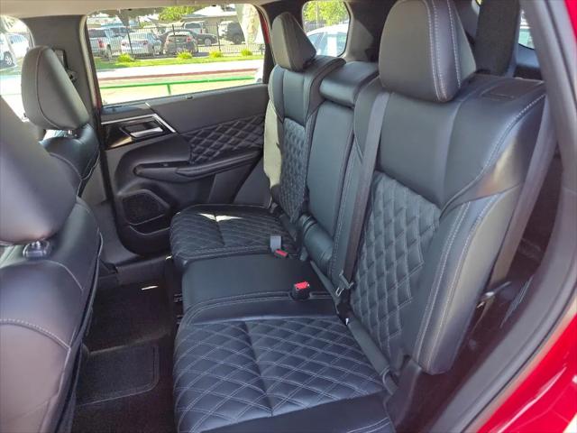 2024 Mitsubishi Outlander PHEV SEL S-AWC
