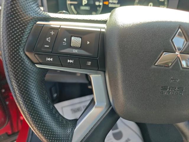 2024 Mitsubishi Outlander PHEV SEL S-AWC