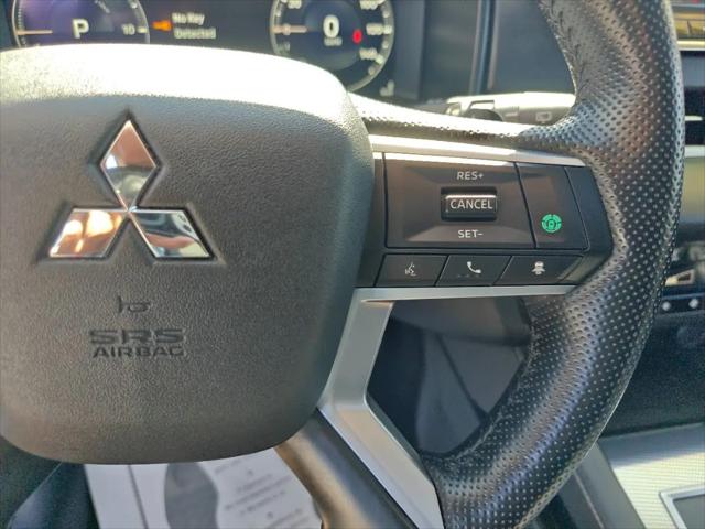 2024 Mitsubishi Outlander PHEV SEL S-AWC