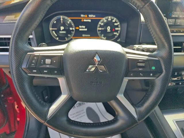 2024 Mitsubishi Outlander PHEV SEL S-AWC